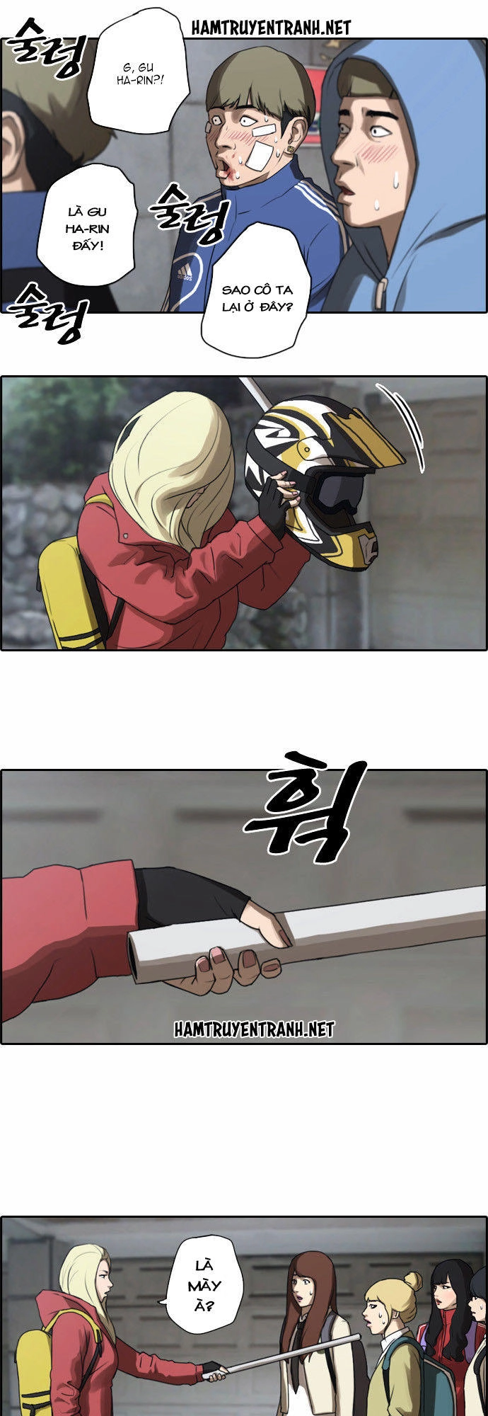 Free Draw Chapter 16 - 19