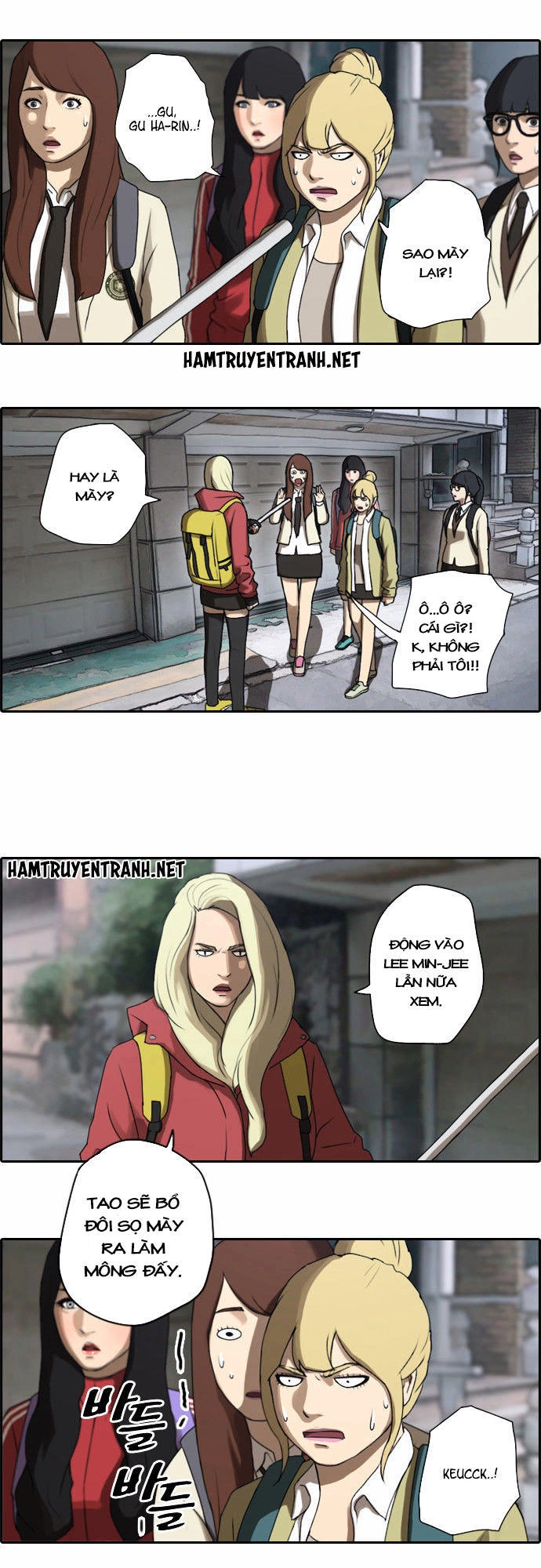 Free Draw Chapter 16 - 21