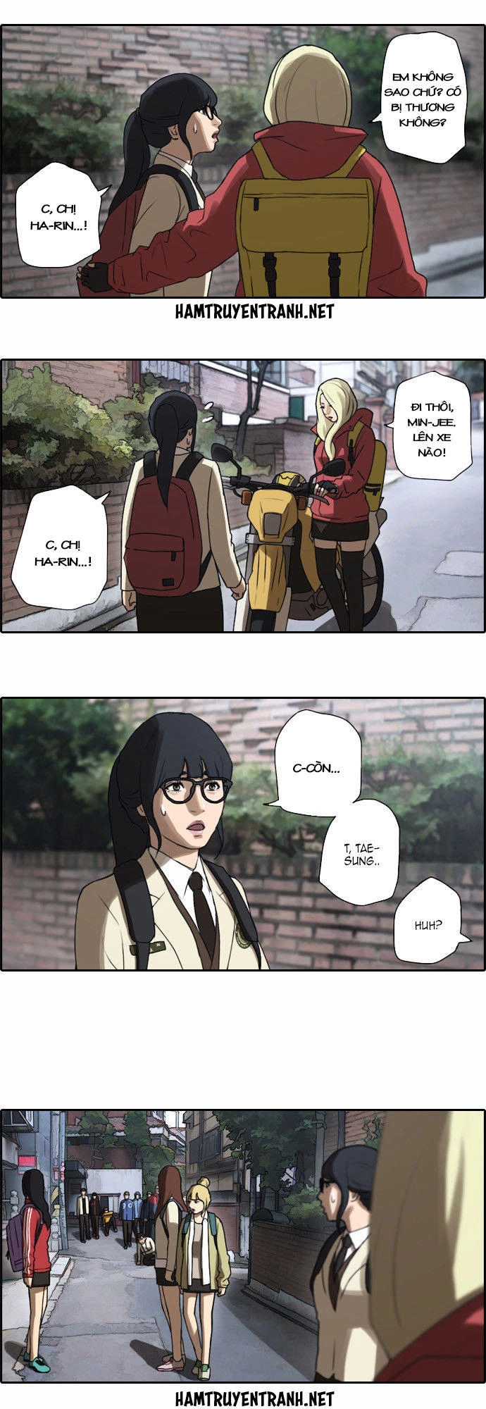 Free Draw Chapter 16 - 23