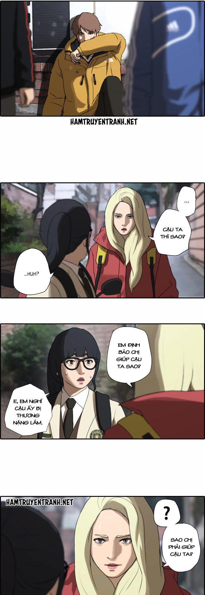 Free Draw Chapter 16 - 25