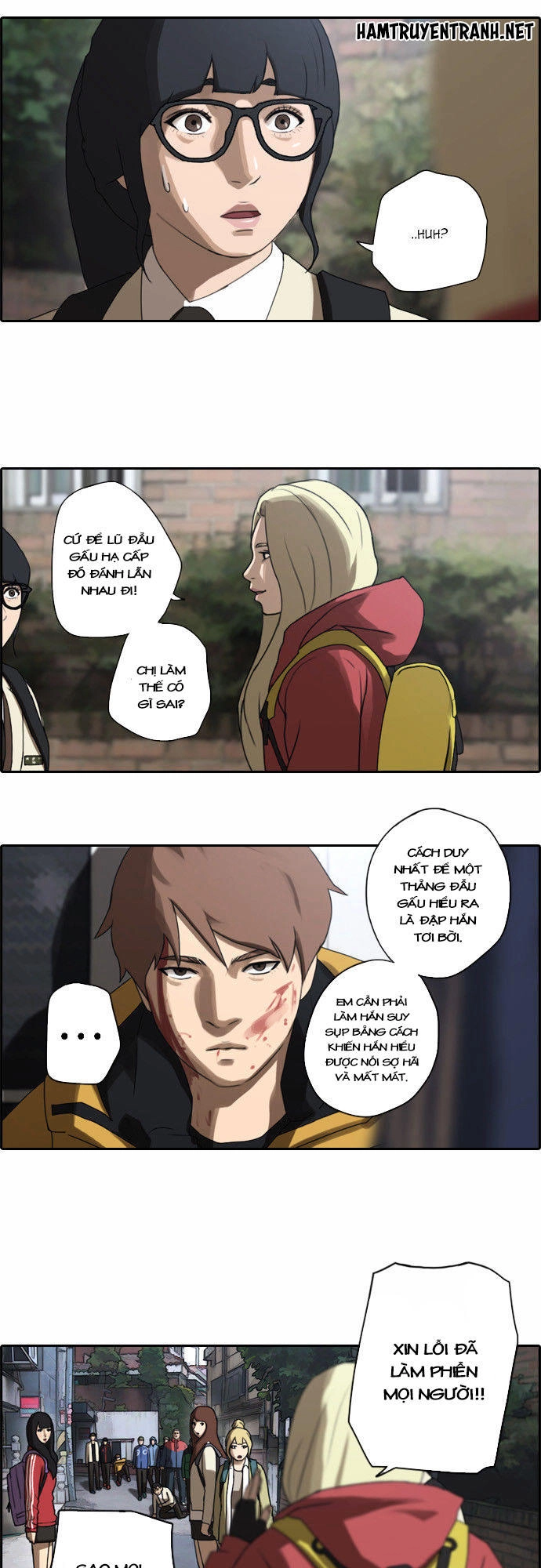 Free Draw Chapter 16 - 27