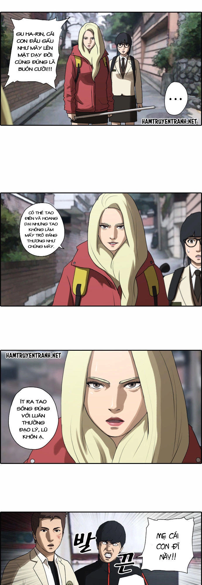 Free Draw Chapter 16 - 33