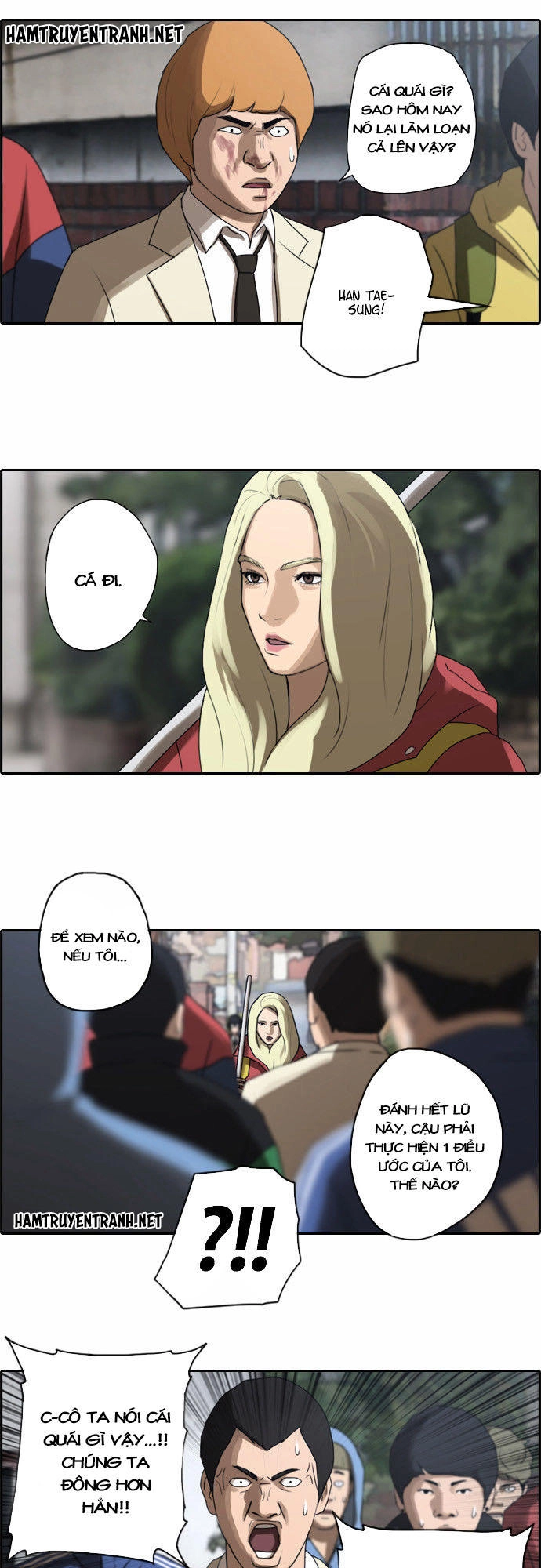 Free Draw Chapter 16 - 36