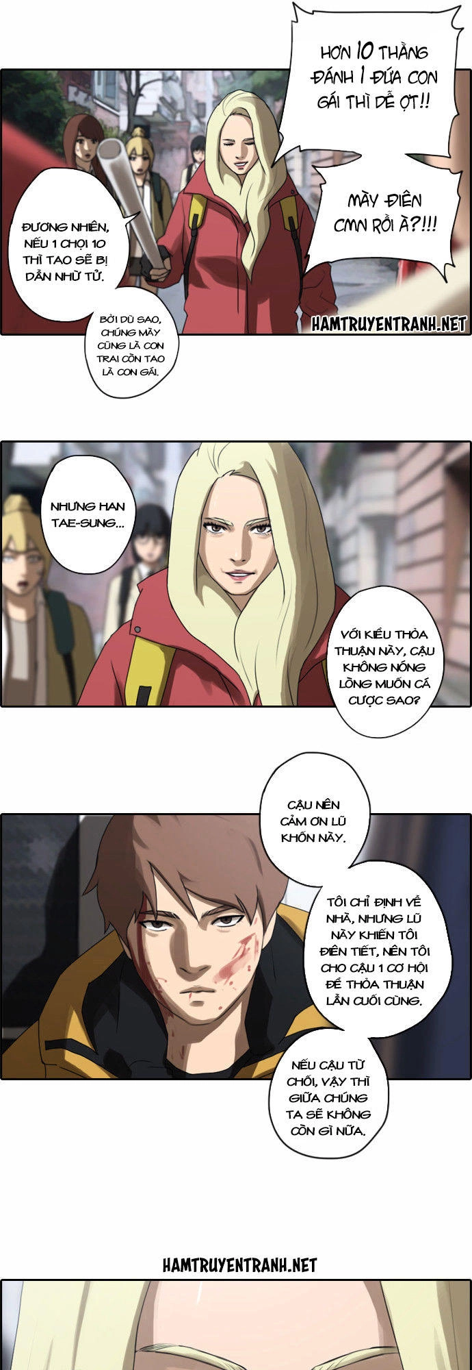 Free Draw Chapter 16 - 38