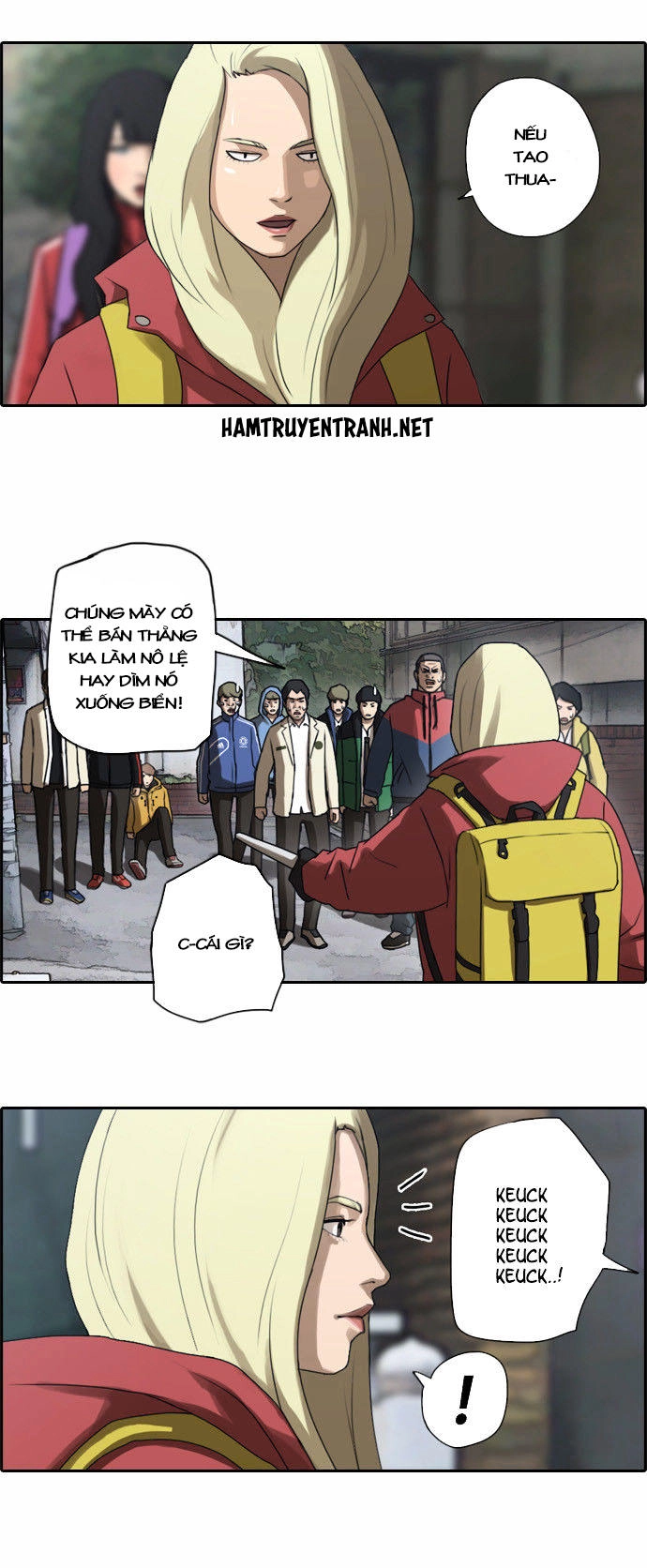 Free Draw Chapter 17 - 7