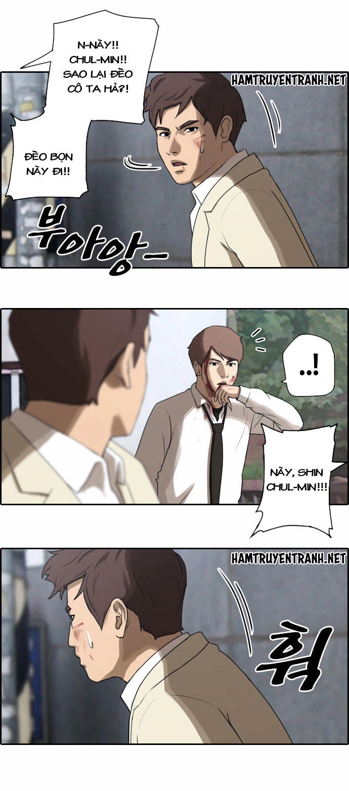 Free Draw Chapter 17 - 26