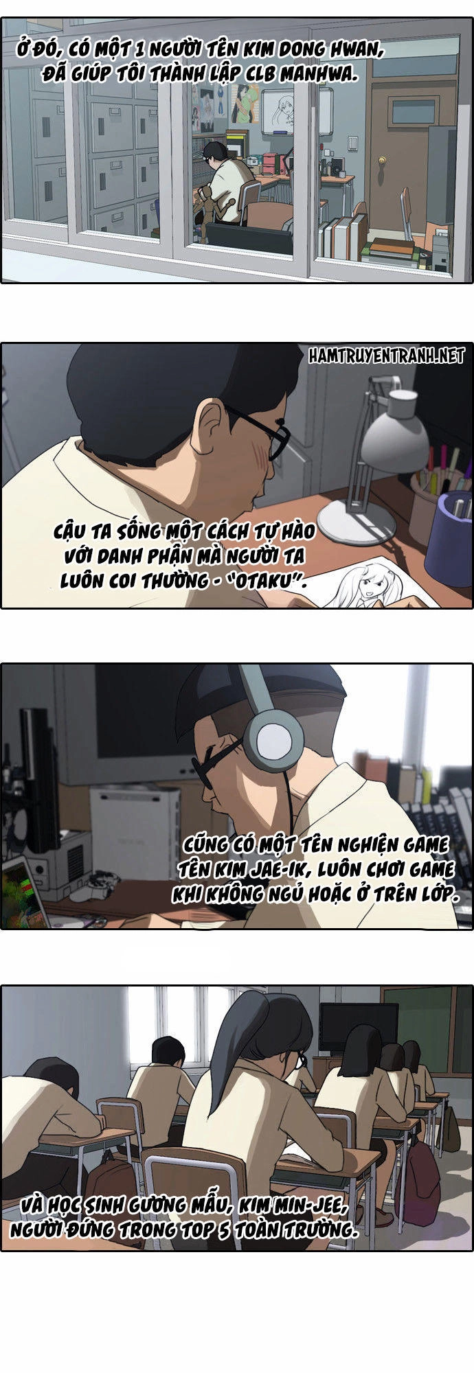 Free Draw Chapter 17 - 34