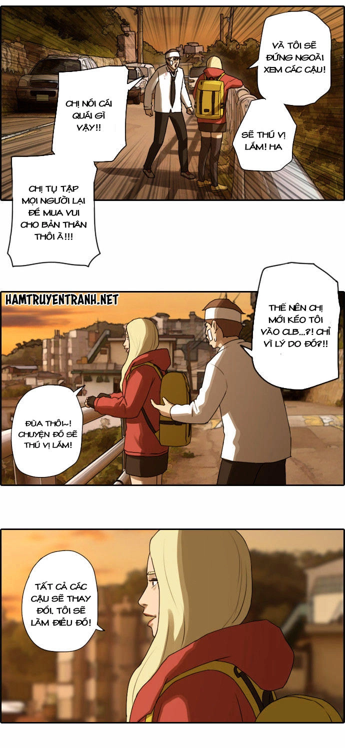 Free Draw Chapter 17 - 38