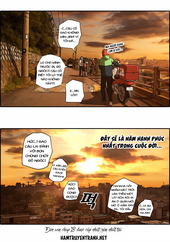 Free Draw Chapter 17 - 41