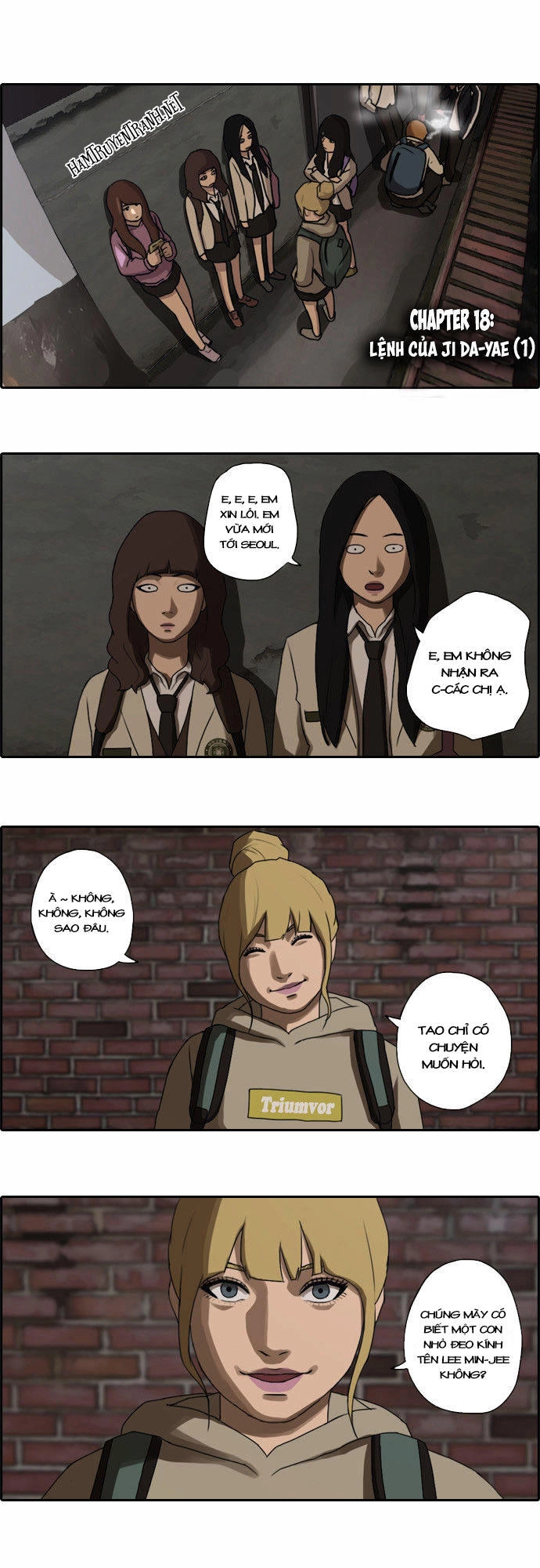 Free Draw Chapter 18 - 5