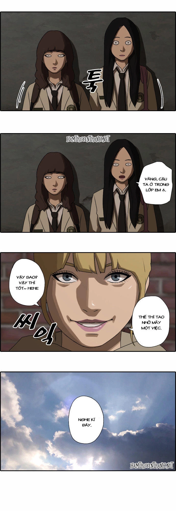 Free Draw Chapter 18 - 7