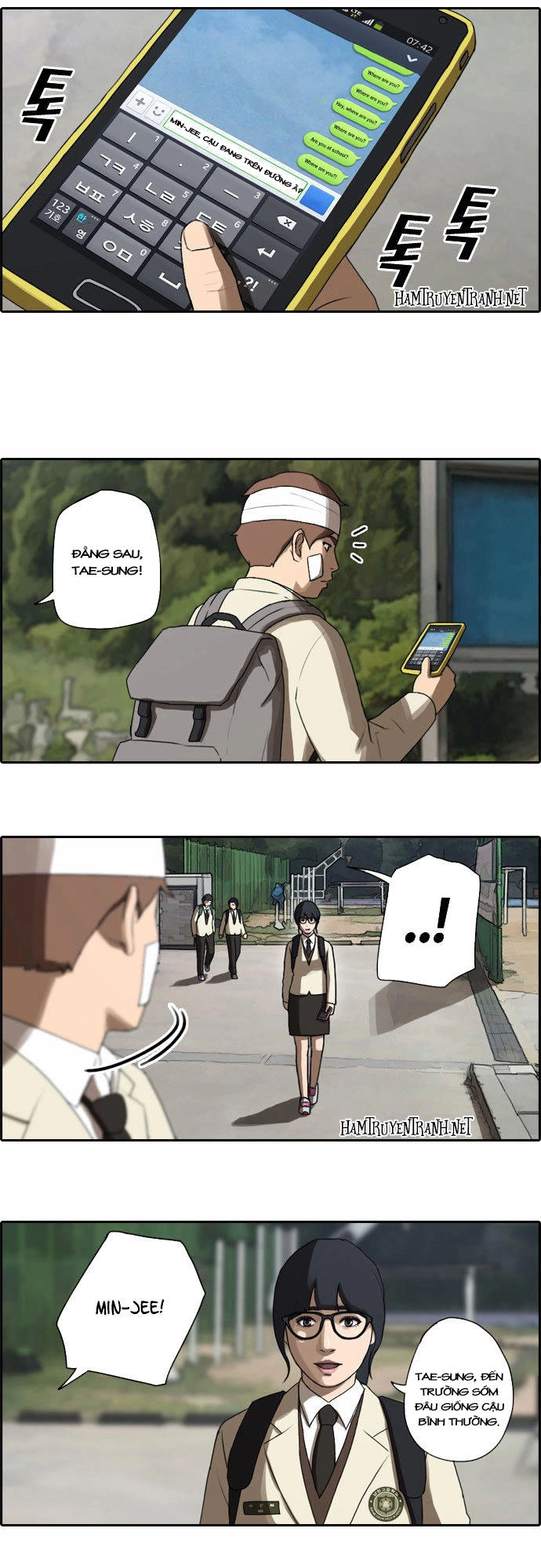 Free Draw Chapter 18 - 10