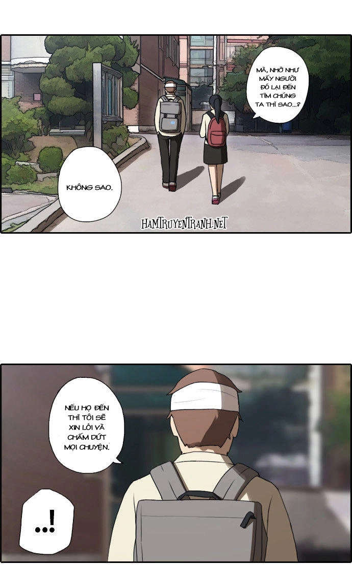 Free Draw Chapter 18 - 12