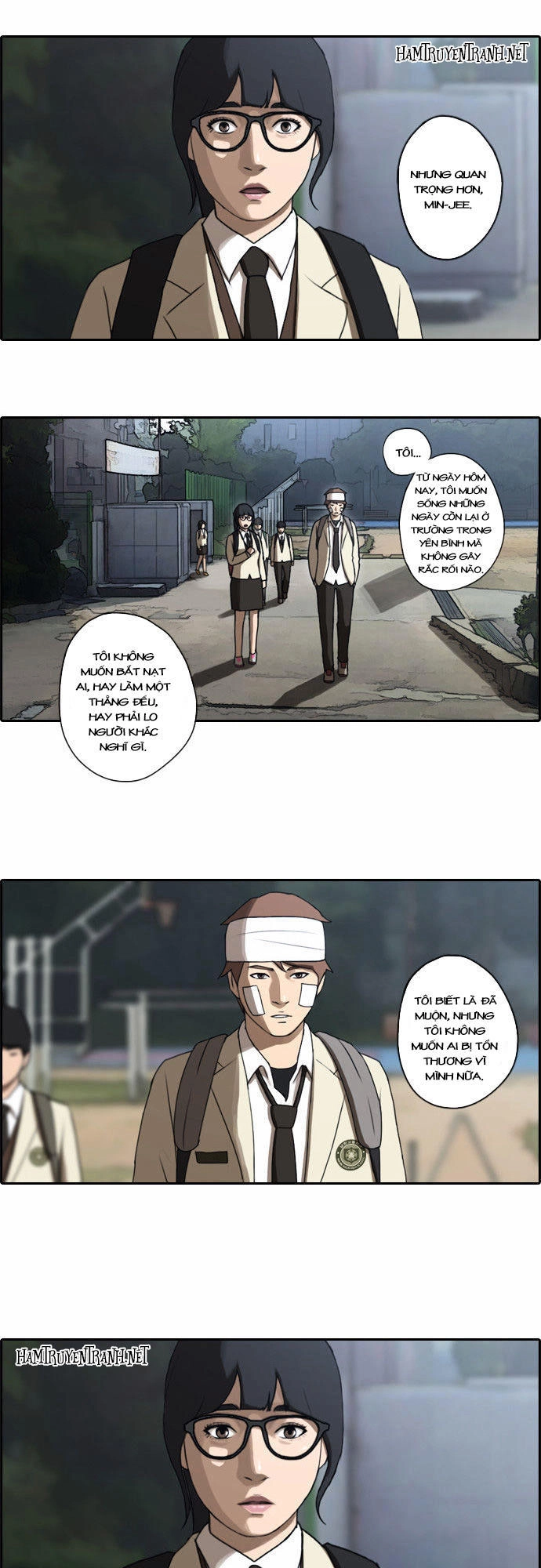 Free Draw Chapter 18 - 13