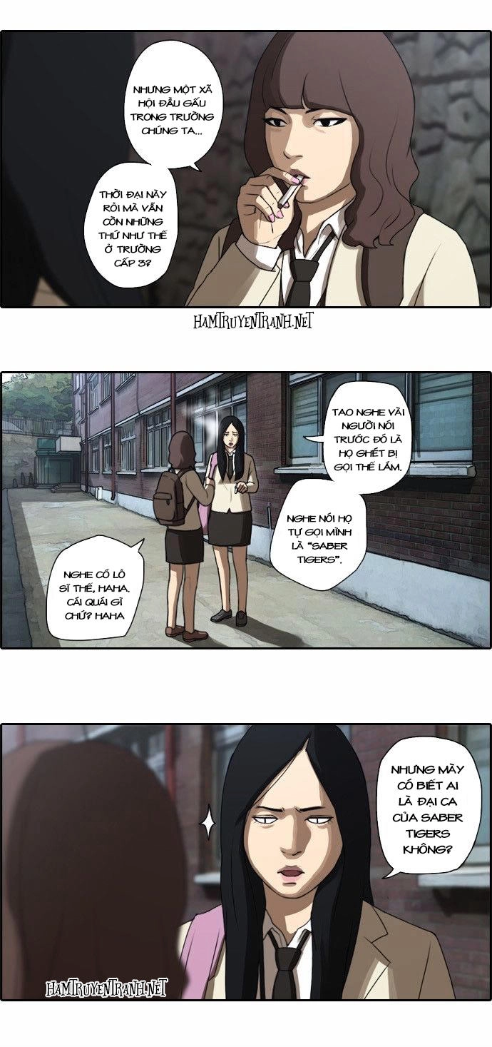 Free Draw Chapter 18 - 18