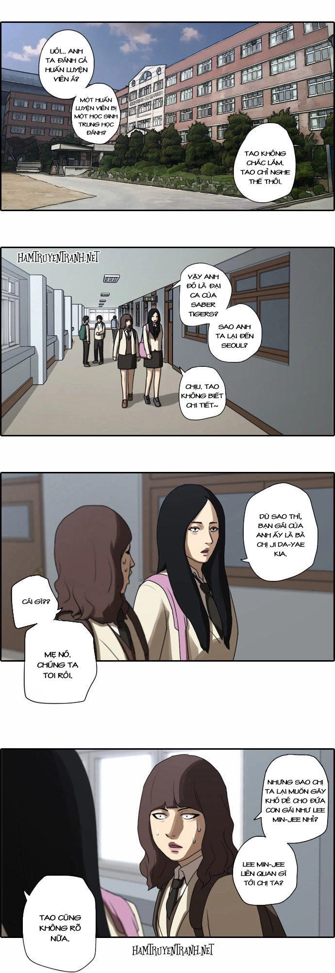 Free Draw Chapter 18 - 21