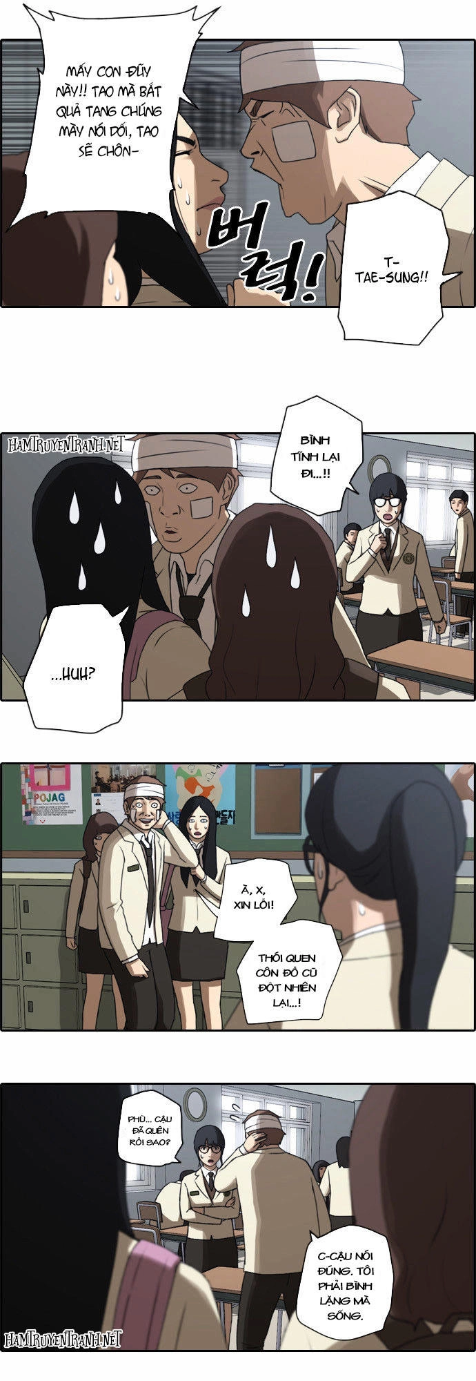 Free Draw Chapter 18 - 32