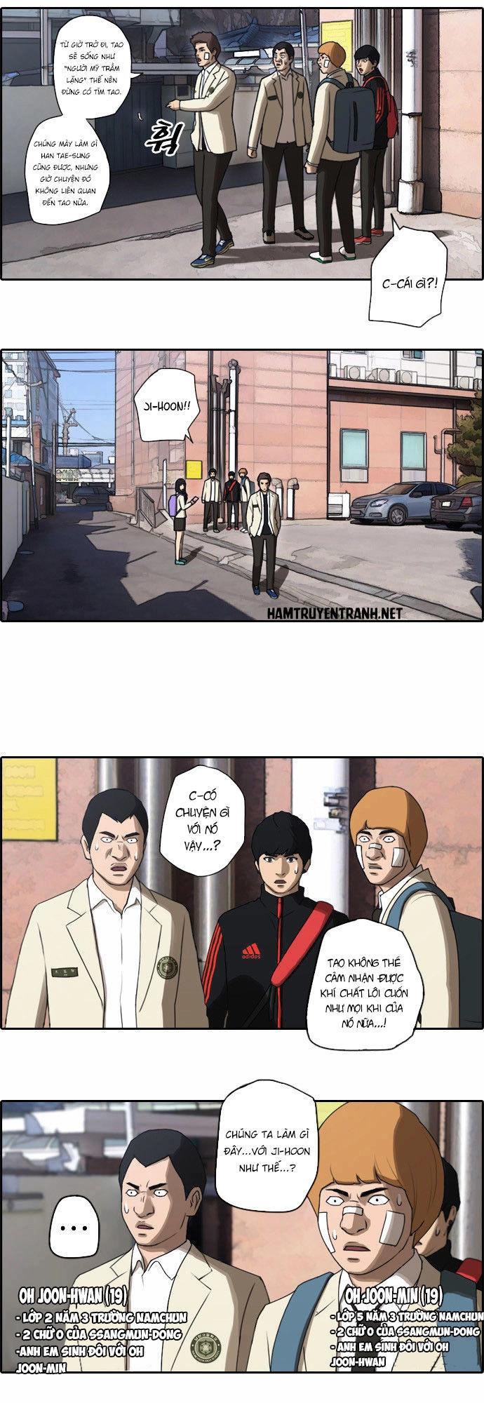 Free Draw Chapter 19 - 8