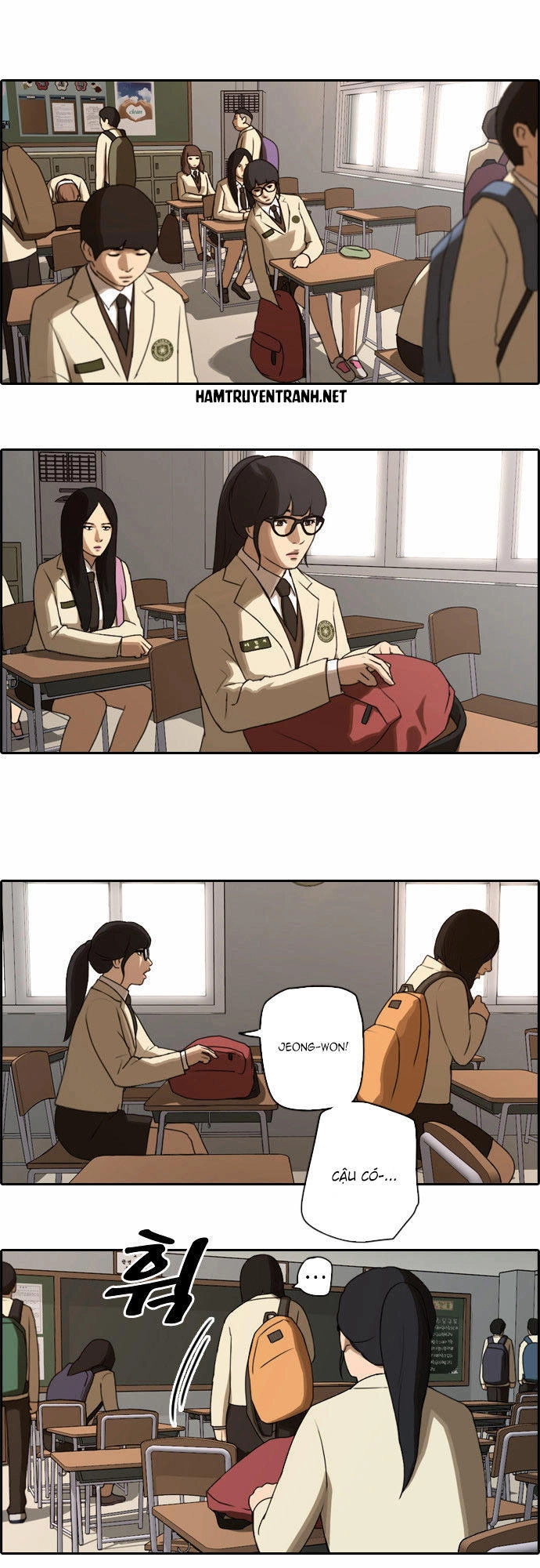 Free Draw Chapter 19 - 17