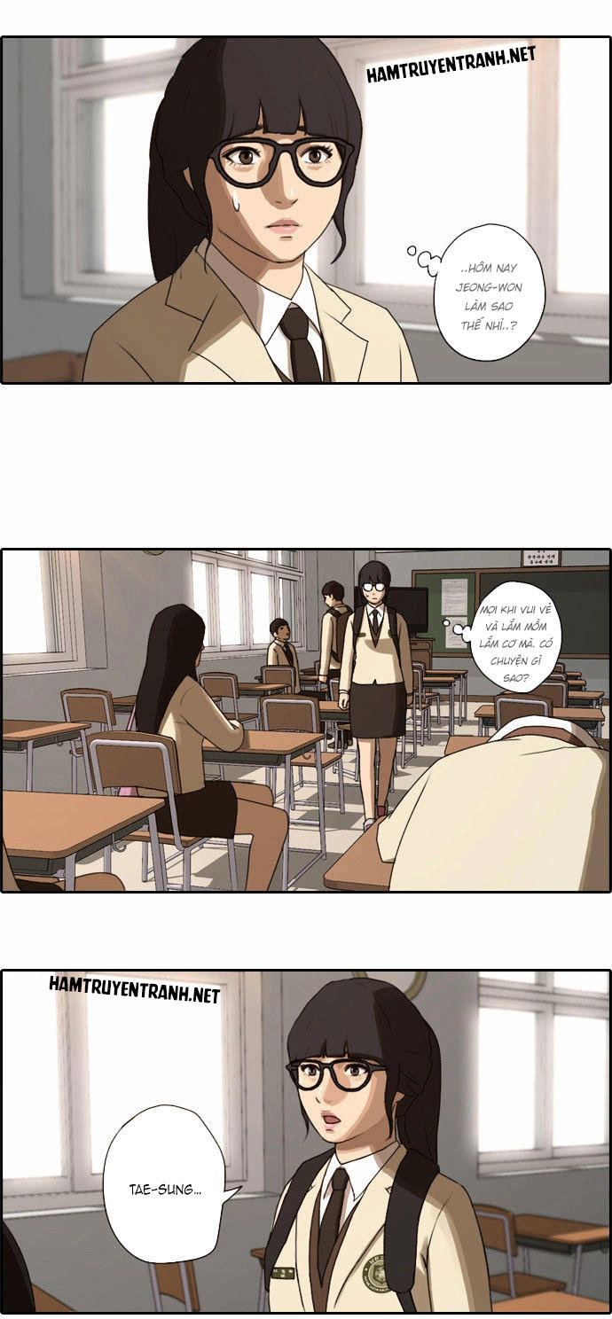 Free Draw Chapter 19 - 19