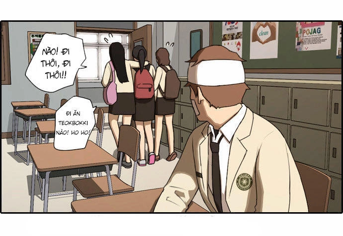 Free Draw Chapter 19 - 21