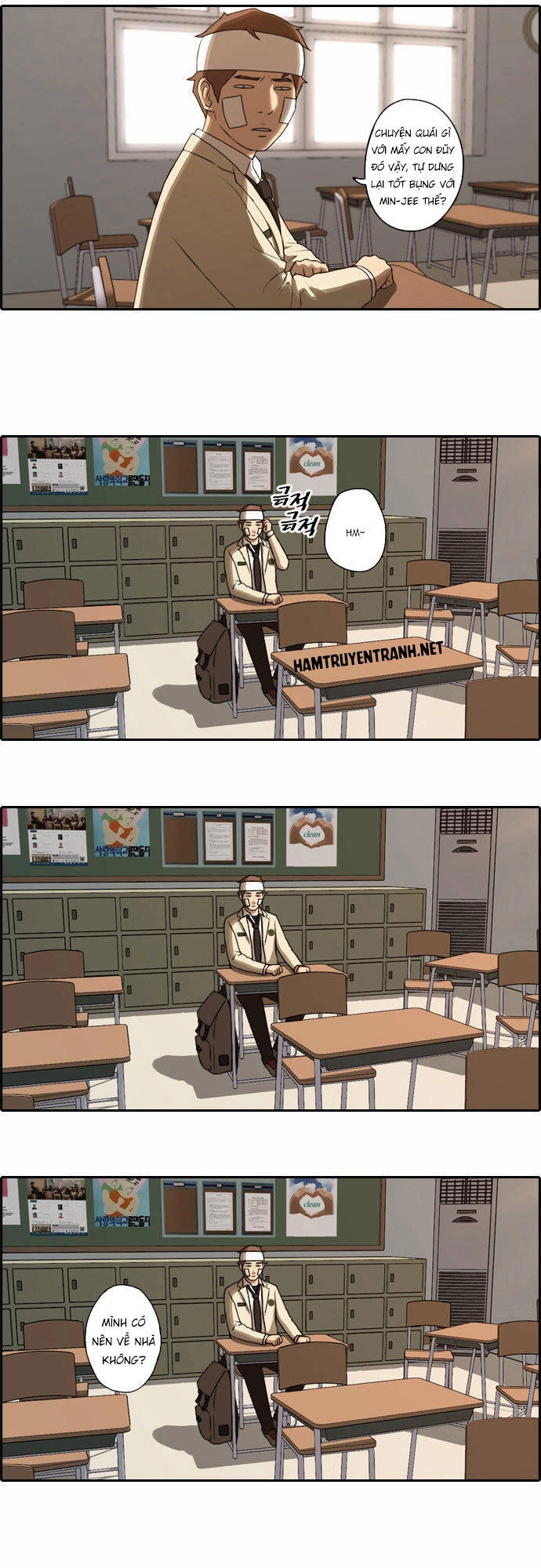 Free Draw Chapter 19 - 22