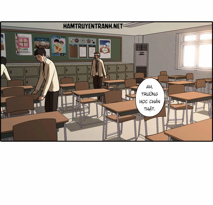 Free Draw Chapter 19 - 23