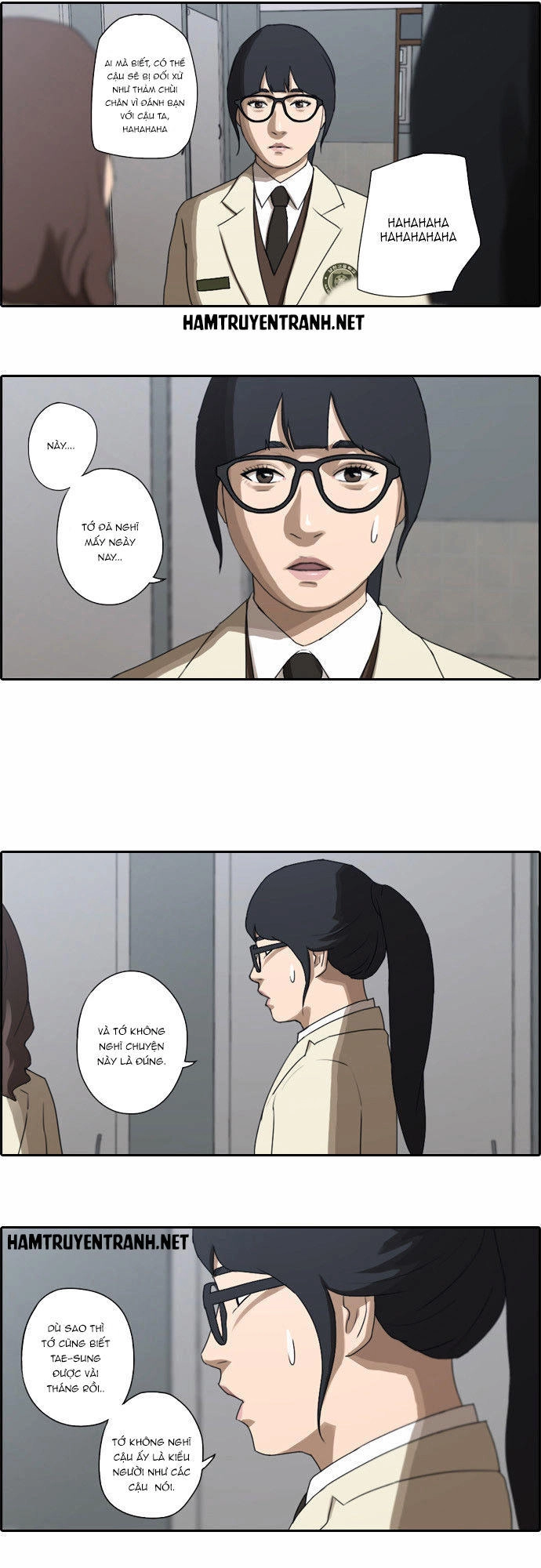 Free Draw Chapter 20 - 21