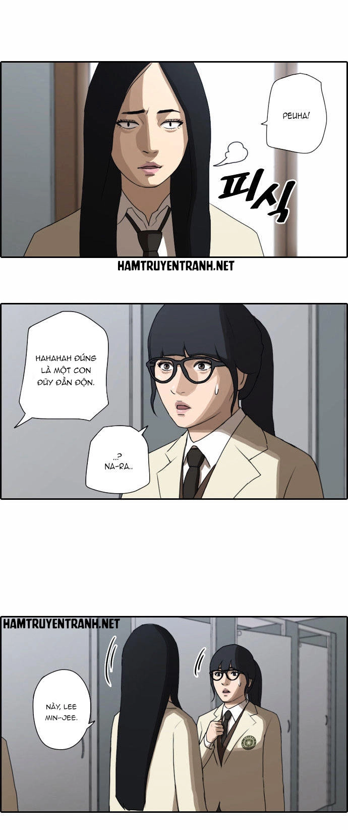 Free Draw Chapter 20 - 23