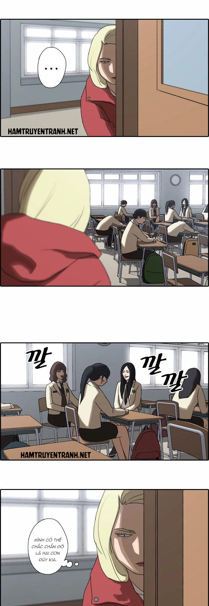 Free Draw Chapter 21 - 9