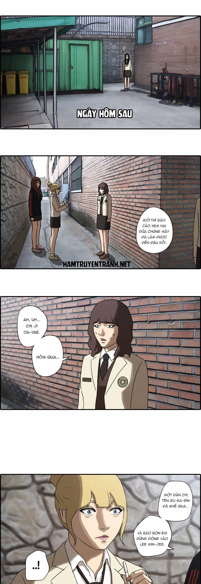 Free Draw Chapter 21 - 32