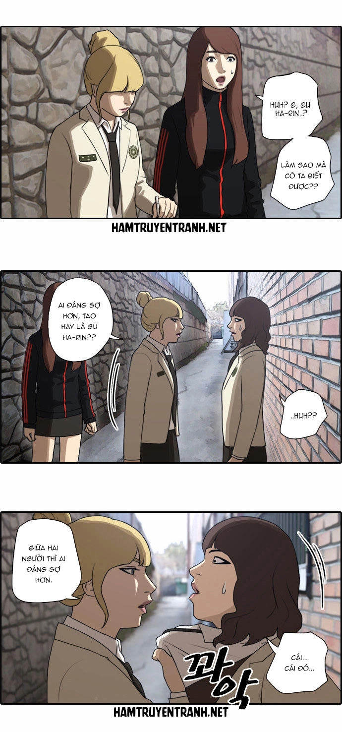 Free Draw Chapter 21 - 34