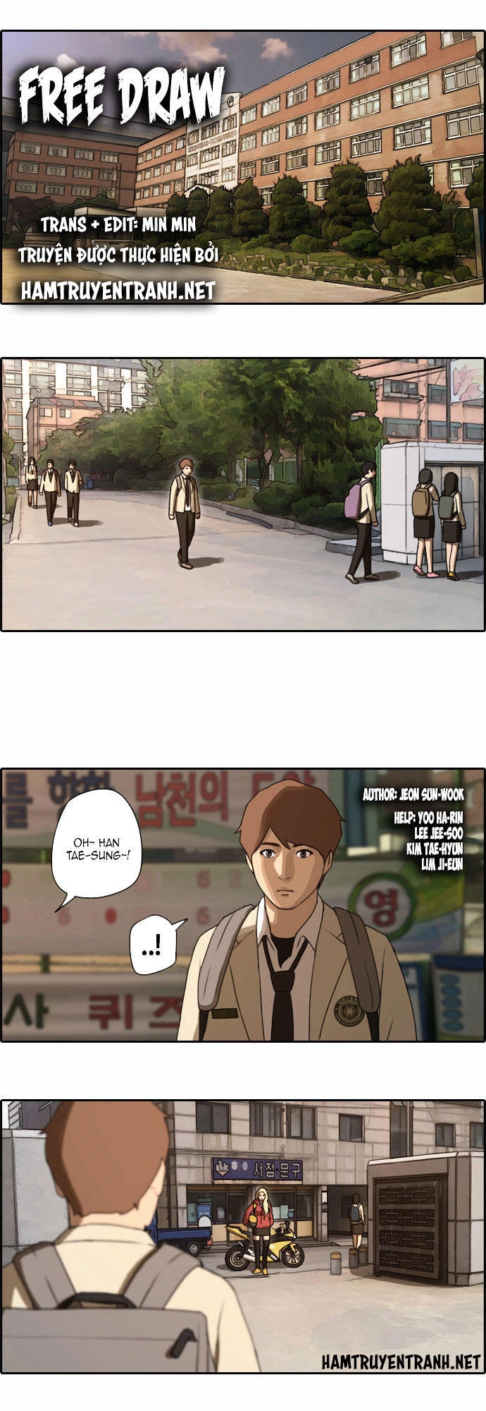 Free Draw Chapter 22 - 2