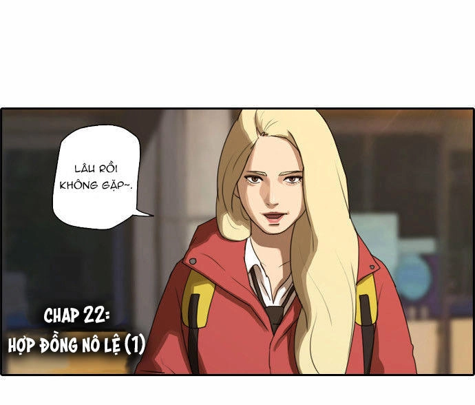 Free Draw Chapter 22 - 3