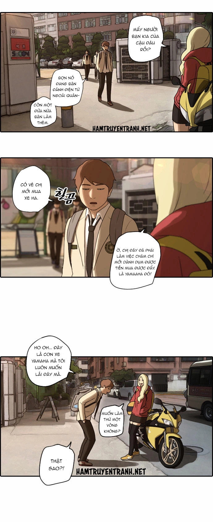 Free Draw Chapter 22 - 4