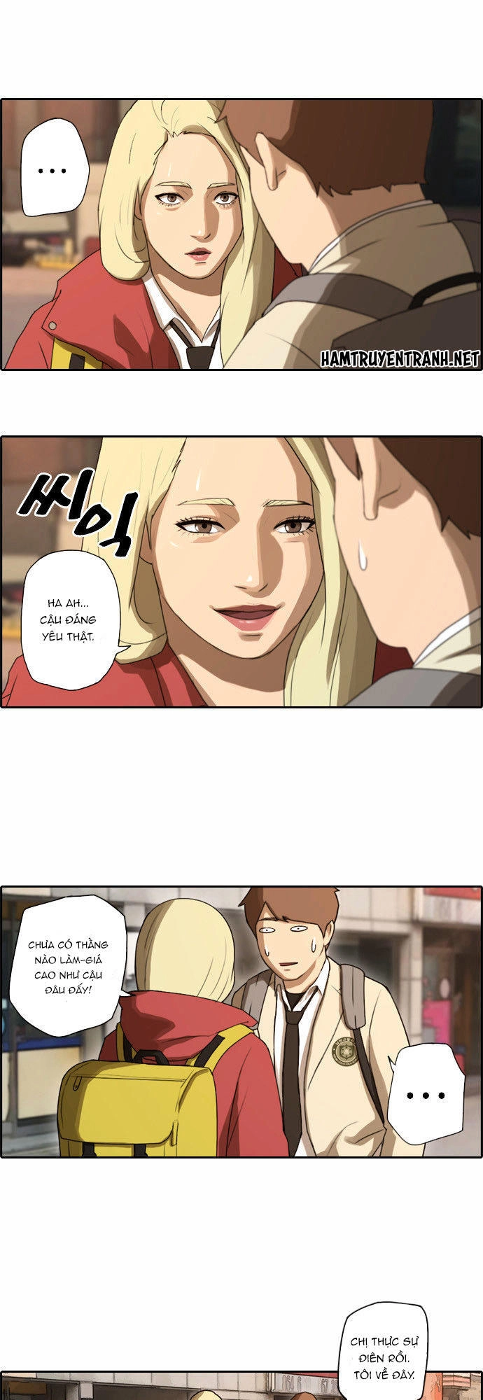 Free Draw Chapter 22 - 9