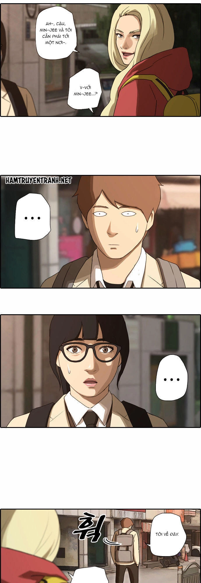 Free Draw Chapter 22 - 13