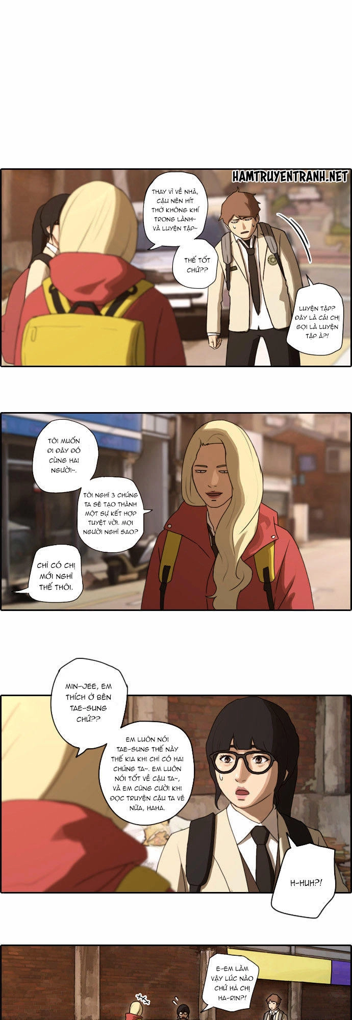 Free Draw Chapter 22 - 17