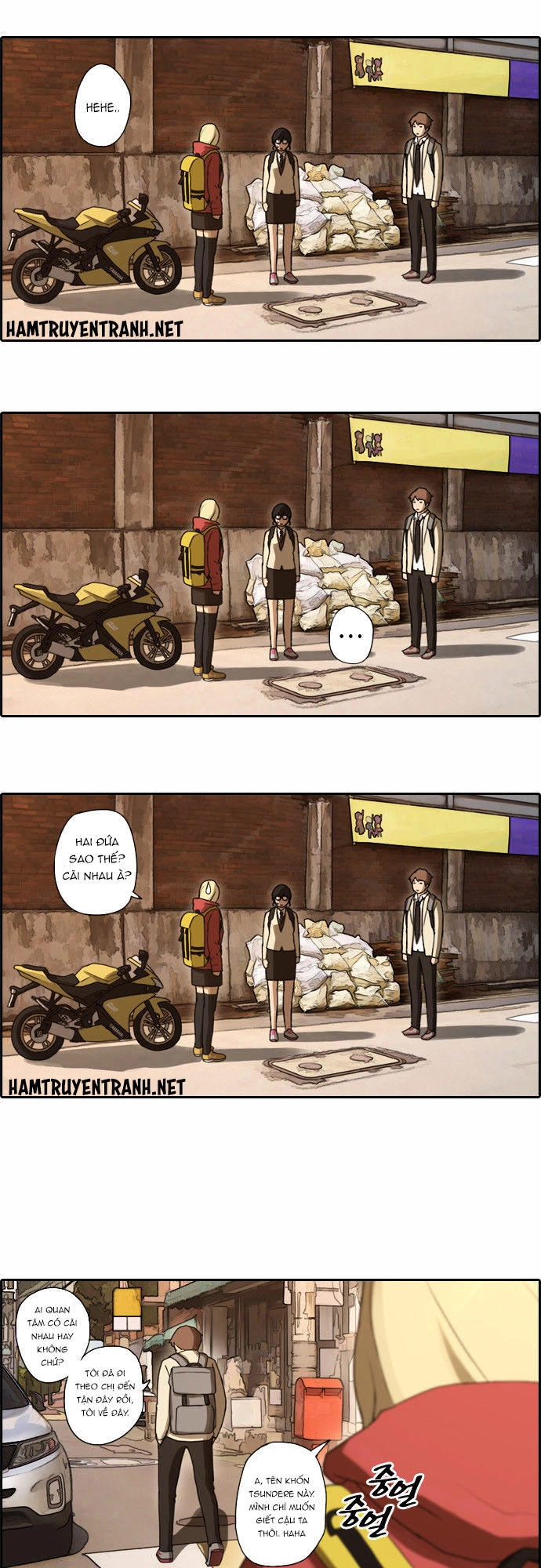 Free Draw Chapter 22 - 19