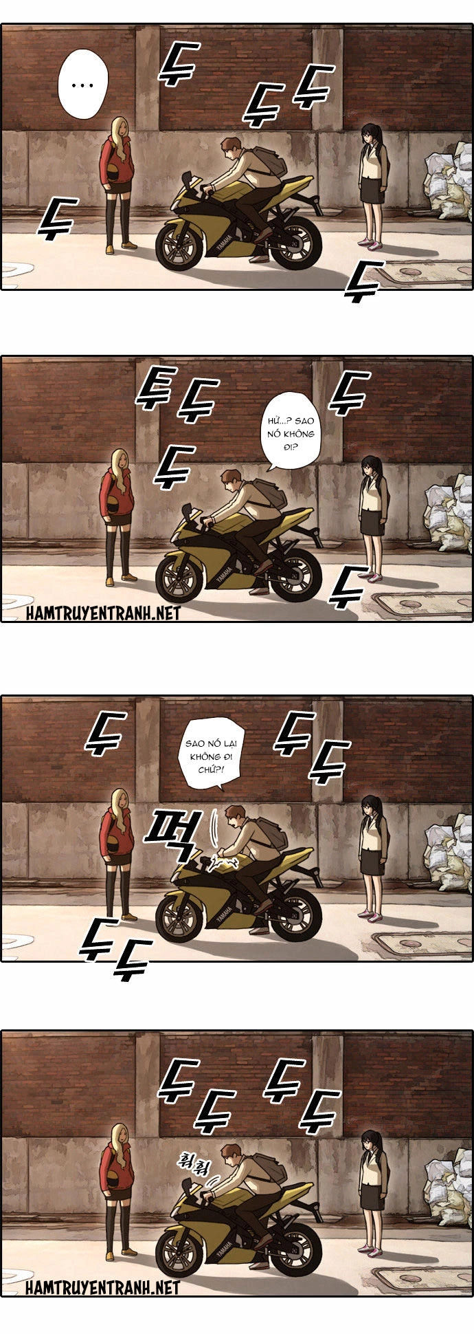 Free Draw Chapter 22 - 25