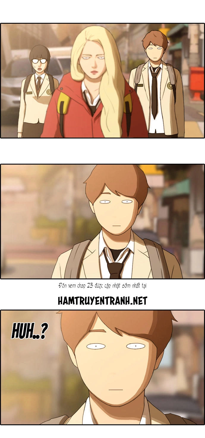 Free Draw Chapter 22 - 31