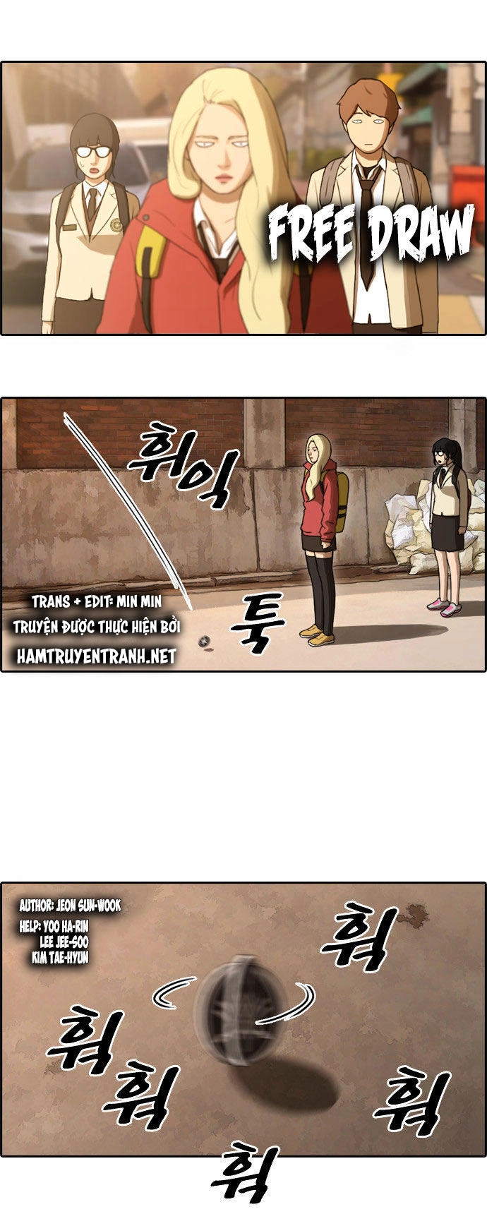 Free Draw Chapter 23 - 3