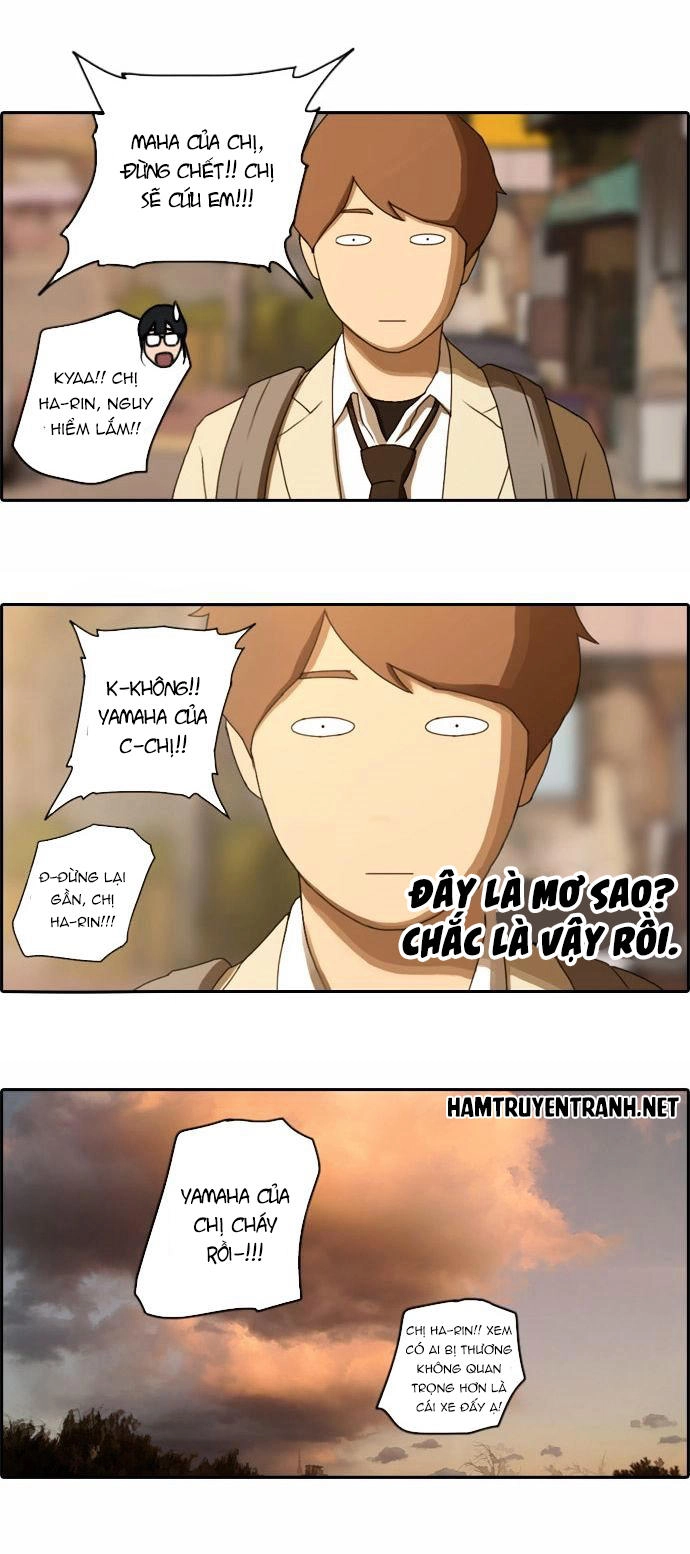 Free Draw Chapter 23 - 6