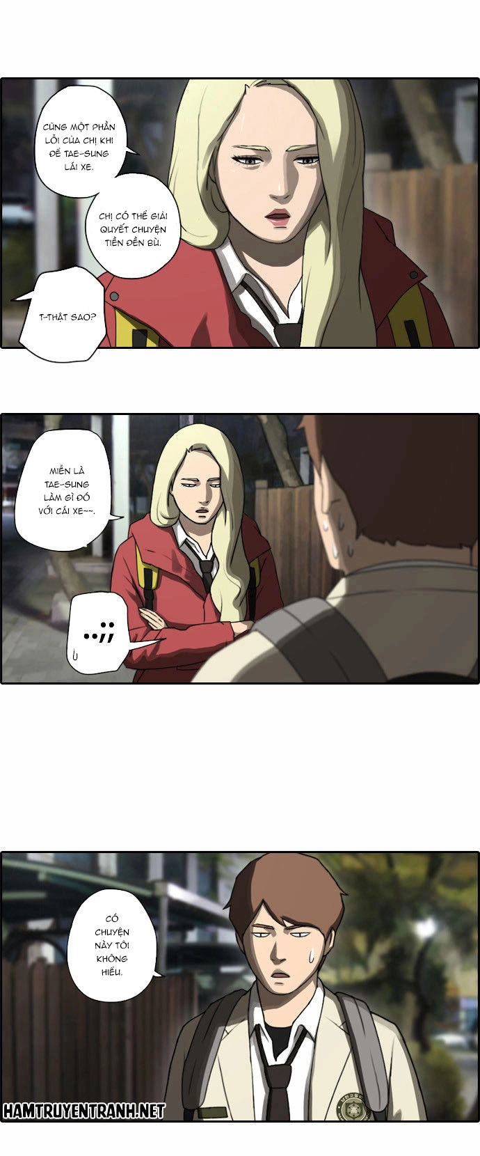 Free Draw Chapter 23 - 8