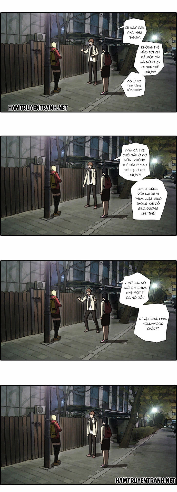 Free Draw Chapter 23 - 9