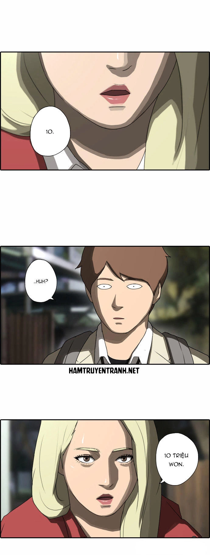 Free Draw Chapter 23 - 12