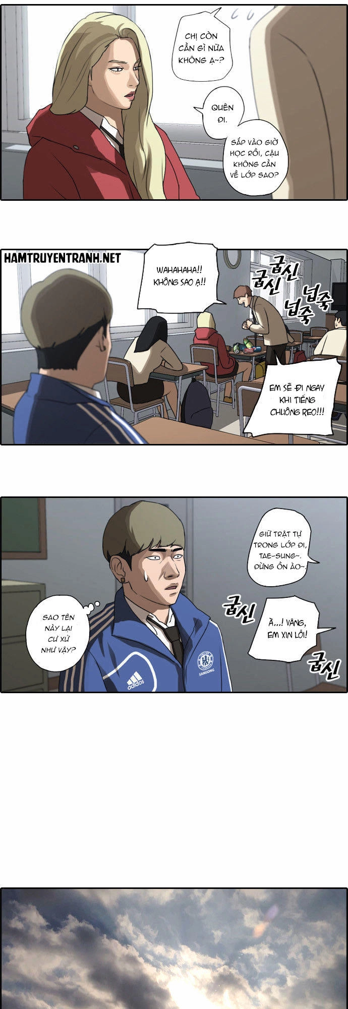 Free Draw Chapter 23 - 22