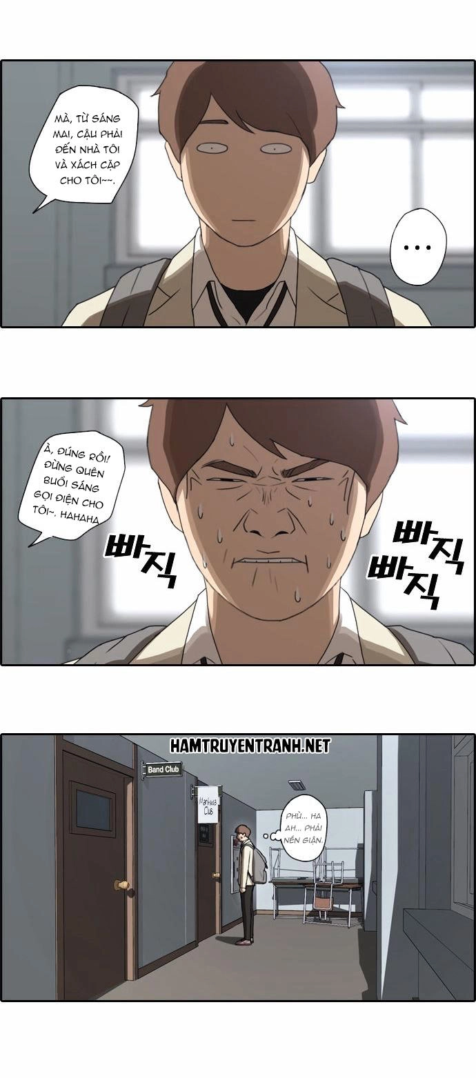 Free Draw Chapter 23 - 26