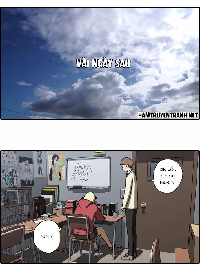 Free Draw Chapter 23 - 27