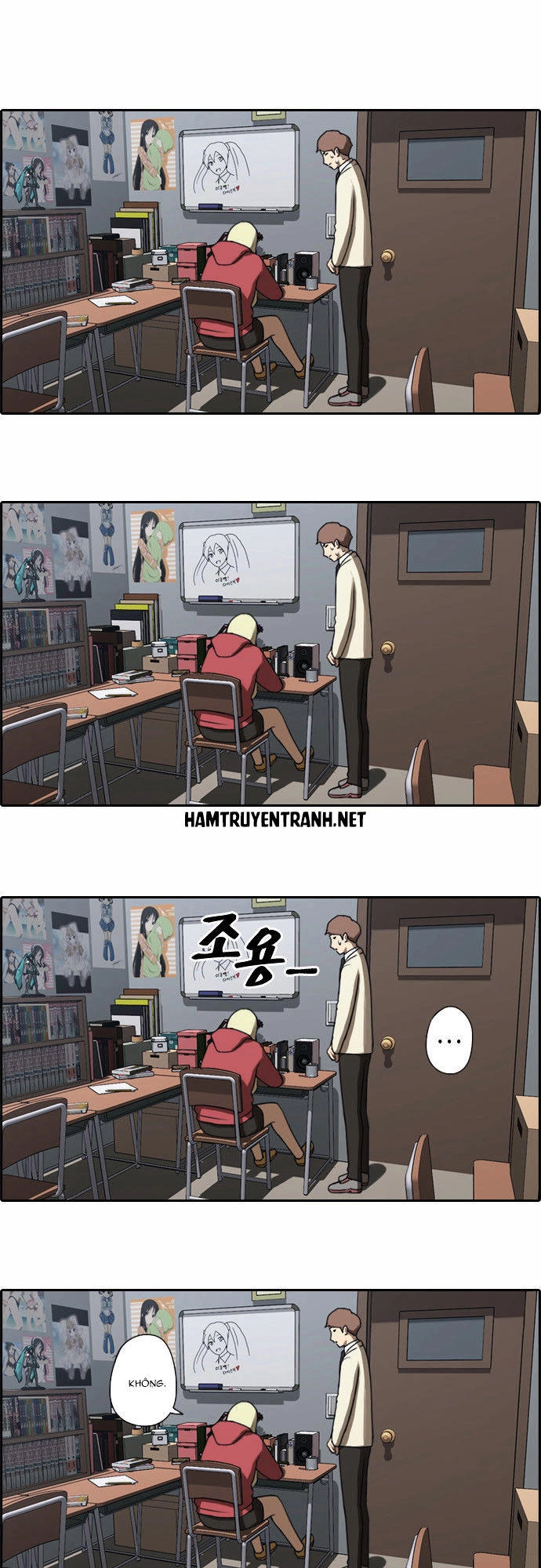 Free Draw Chapter 23 - 30